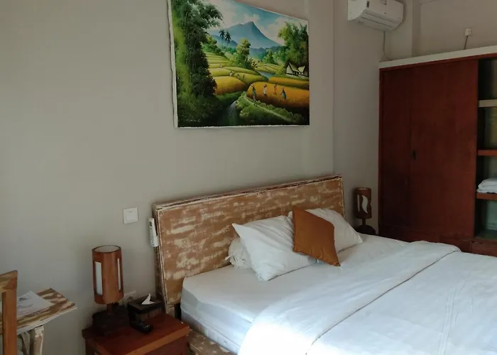 Umah Tikari Guesthouse Canggu