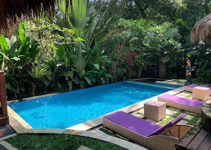 Villa Bali Village Ubud