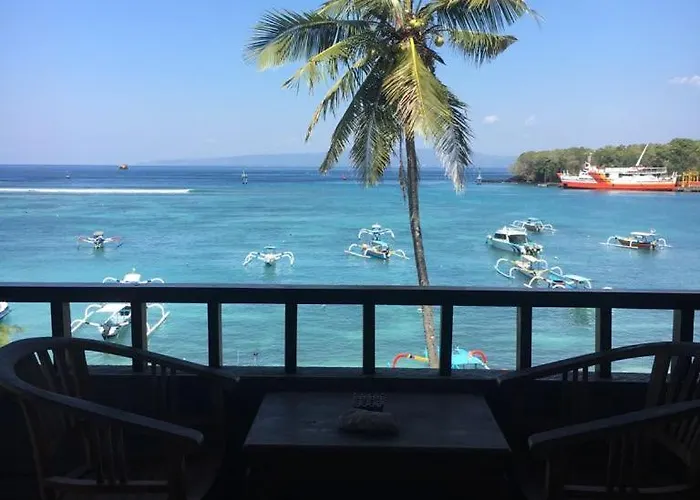 Padangbai Beach Inn