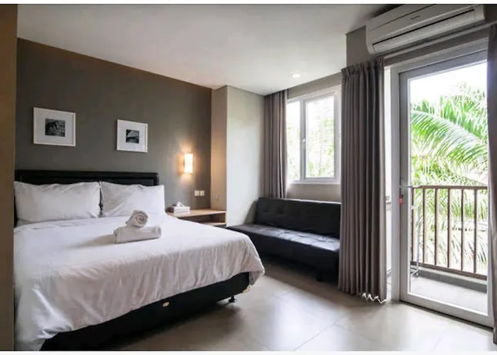 Kuta Beach Stay