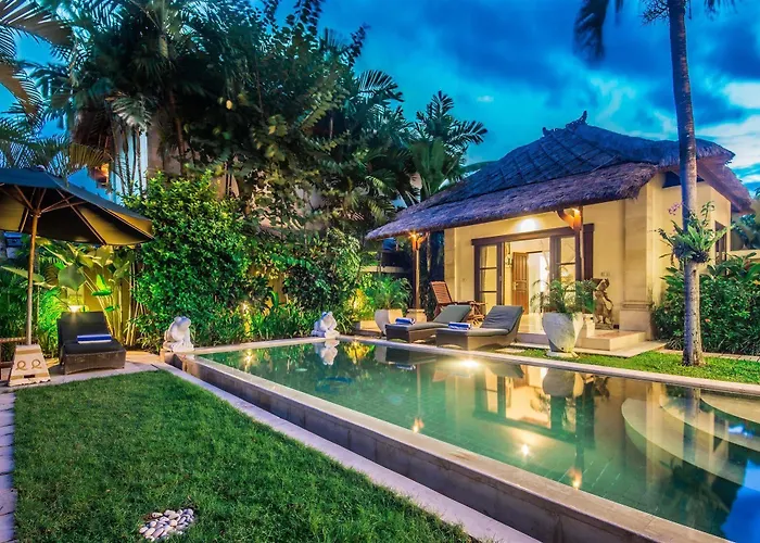 Villa Krisna Seminyak