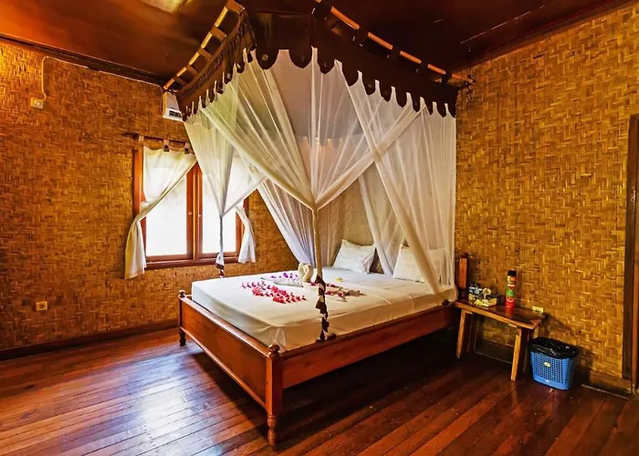 Mertasari Balangan Bungalow Jimbaran che accetta animali
