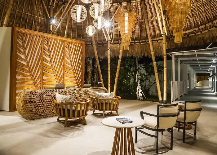 Lodge a Nusa Dua (Bali) 