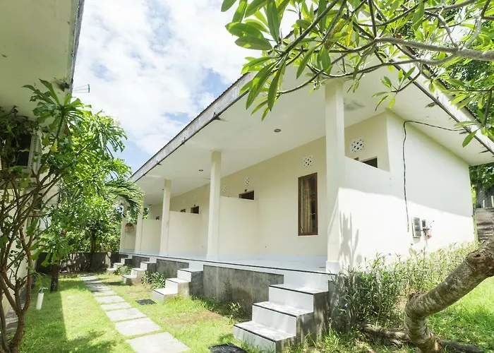 Oyo 618 Top Homestay Nusa Dua 
