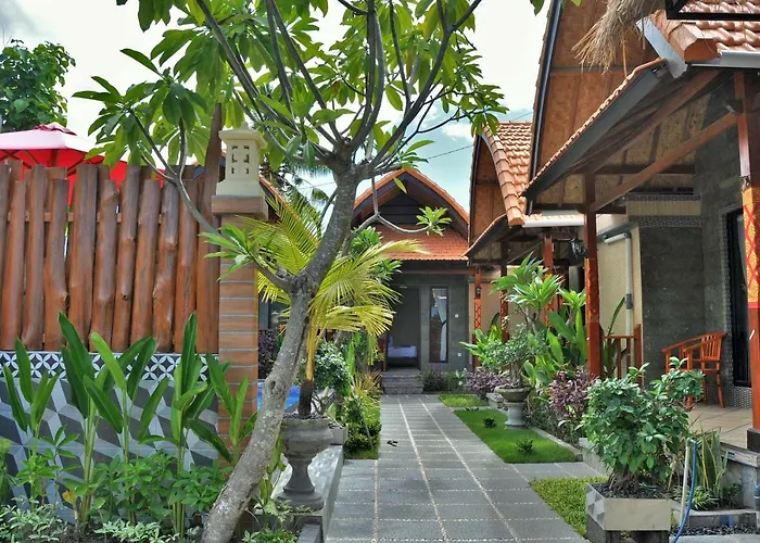 The Cemok'S Cottage Batununggul