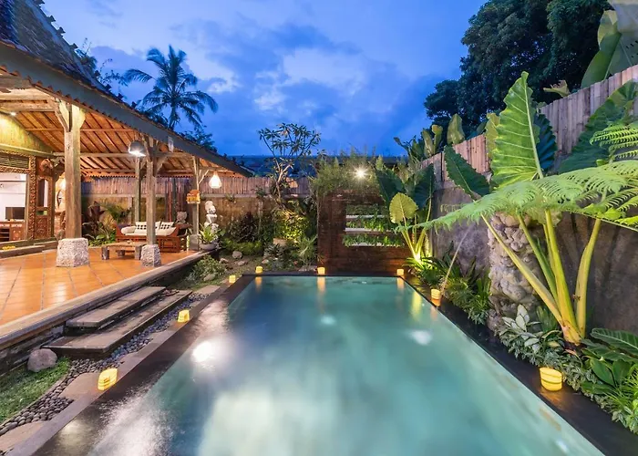 Roumantic Villa Bunutan Ubud