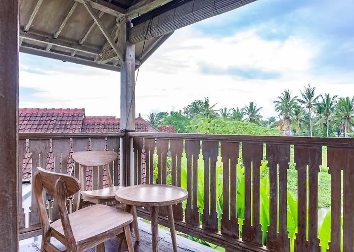 Ubud Glassy Villa By Pramana Villas