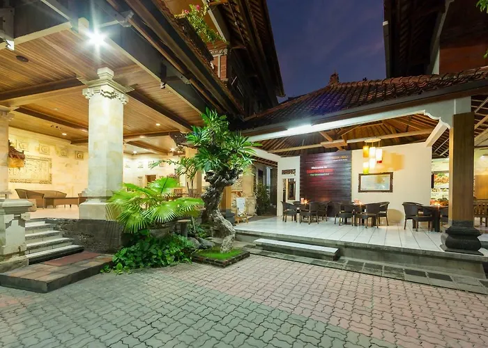 Pet friendly Simpang Inn Hotel Legian 