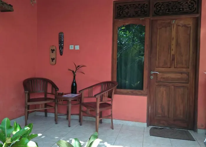 Made Roejas Homestay Uluwatu 
