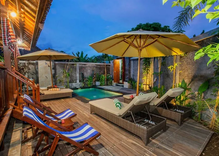 Boutique Sunset Garden Nusa Lembongan