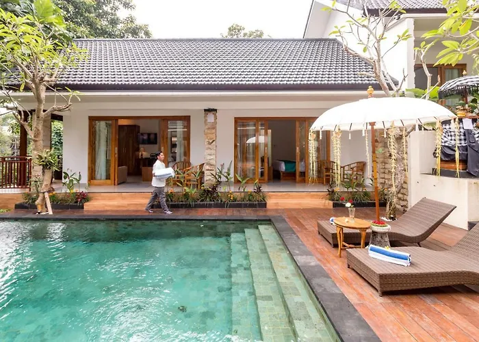 The Pesaren Ubud