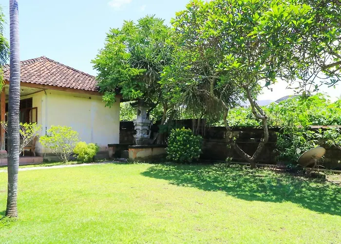 Mertha Jati Hotel Kuta Lombok