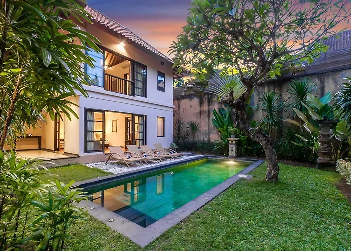 Dampati Villas Sanur