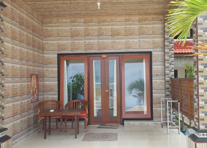 Segara Beach Inn Nusa Lembongan 