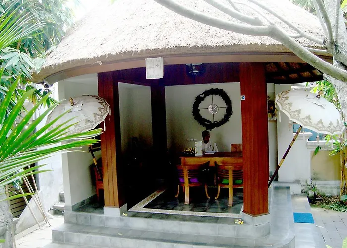 Inata Hotel Monkey Forest Ubud 