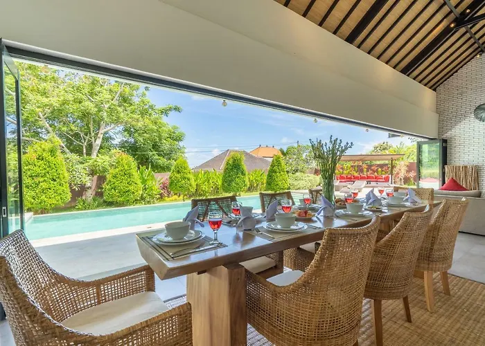 Luxury Villa Dore Jimbaran