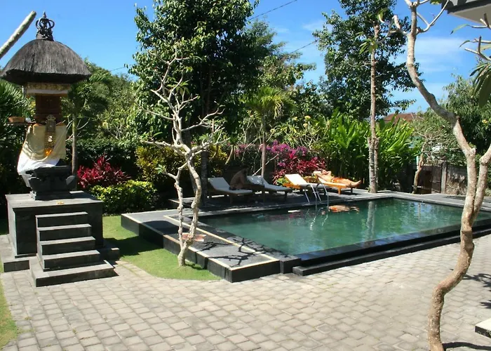 Pet friendly Uluwatu Made Guesthouse