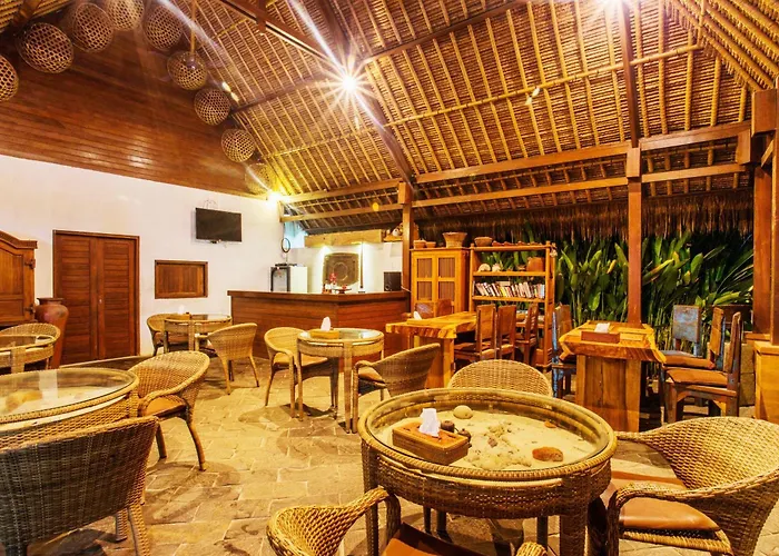 Pet friendly Ts Hut Lembongan Hotel