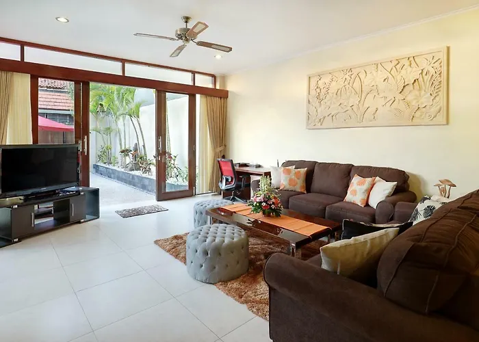 Villa Nova Legian 