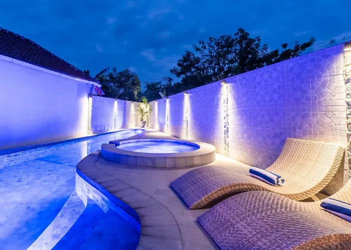 Villa Farsight Nusa Dua Nusa Dua 