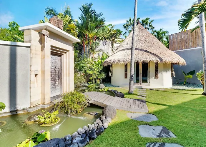 Huisdiervriedelijke Villa Lisa Seminyak