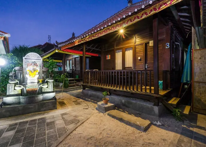 Agung Lembongan Bungalow