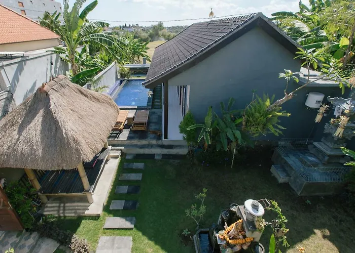 Pluto House Apartment Canggu 