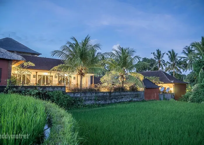 Huisdiervriedelijke Puri Suksma Ubud