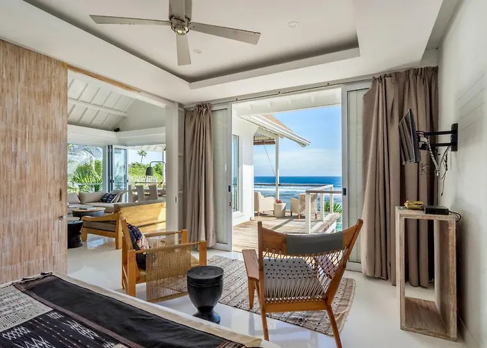 The Purist Beach Nusa Ceningan Nusa Lembongan 