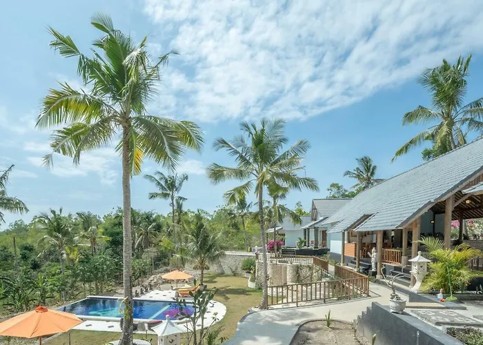 Villa Ume Tenang Nusa Penida