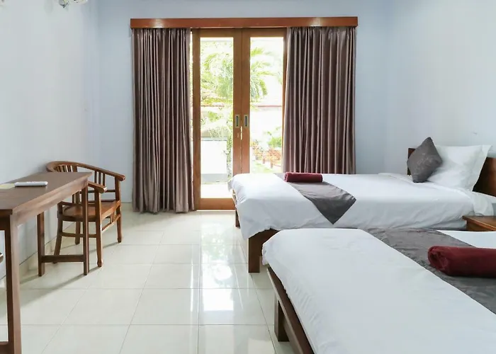 Pet friendly Canggu Nadi Guest House