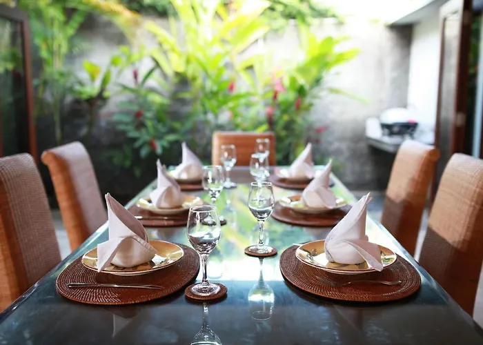 Pet friendly Villa Margarita Jimbaran 