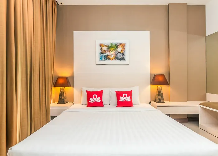 Zen Rooms Seminyak Umalas