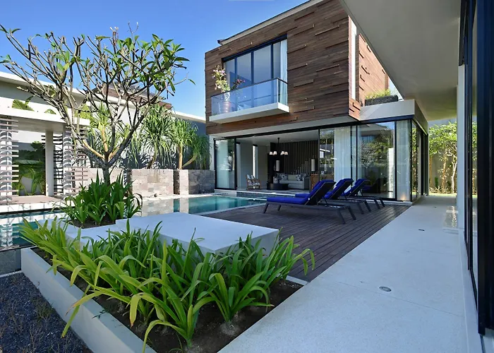 Vinila Nusa Dua Villa