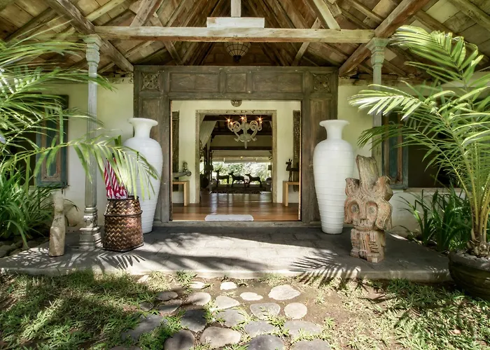 Villa Galante Seminyak 