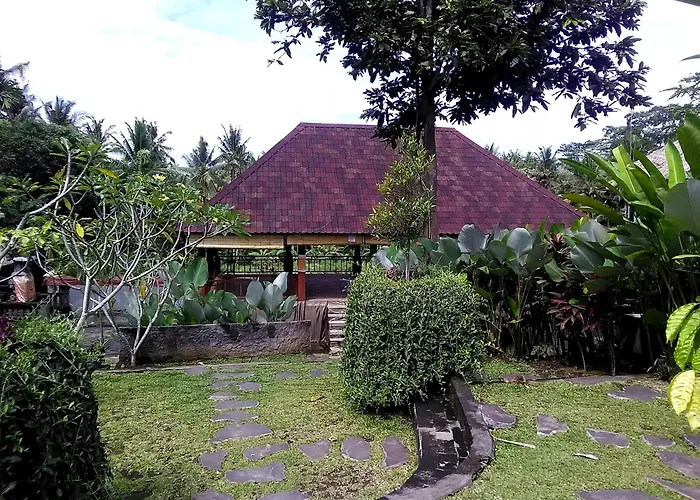 Hotel Astawa House Ubud