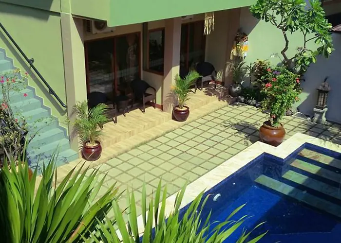 Lemongrass Cottages Legian