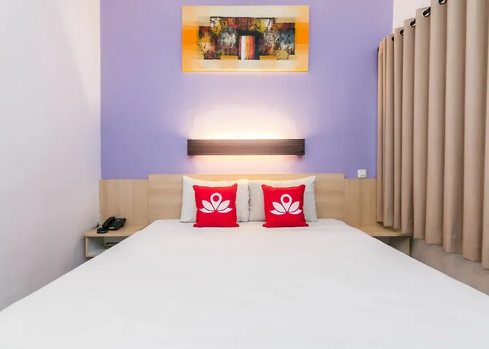 Pet friendly Zen Rooms Legian Dewi Sri 2 Kuta 