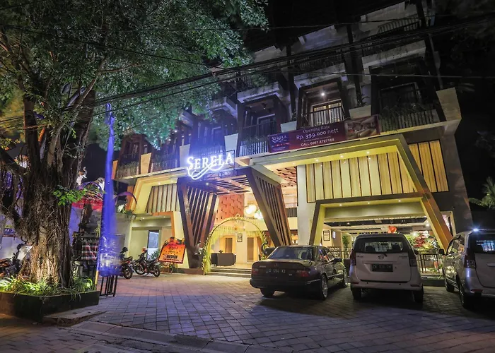 Serela Legian By Kagum Hotels