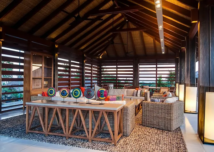 Ambalama Villa Kuta Lombok admite animales