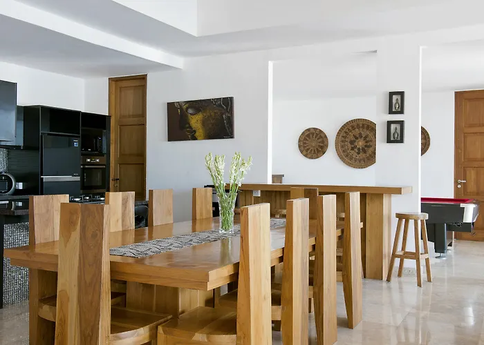 Appartementen in Bali