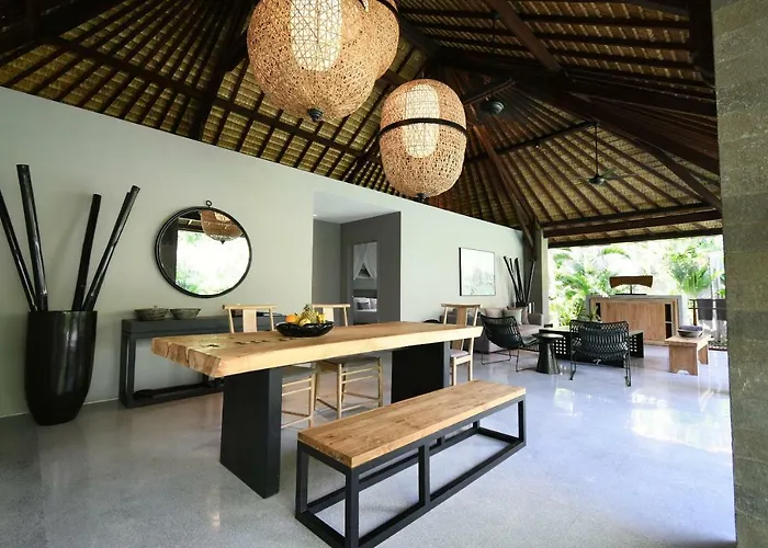 The Amala Estate Villa Seminyak 