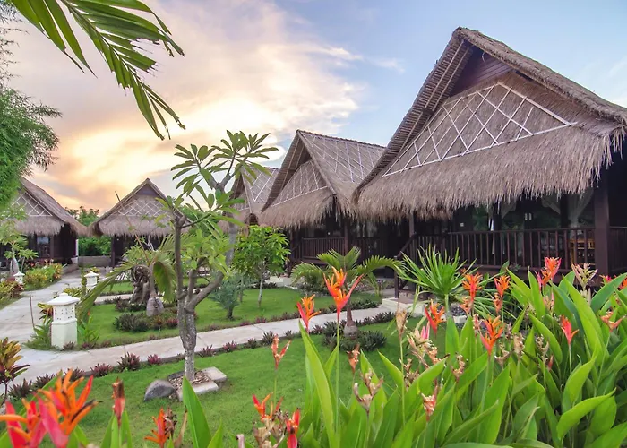 Sedok Jineng Villa Lembongan