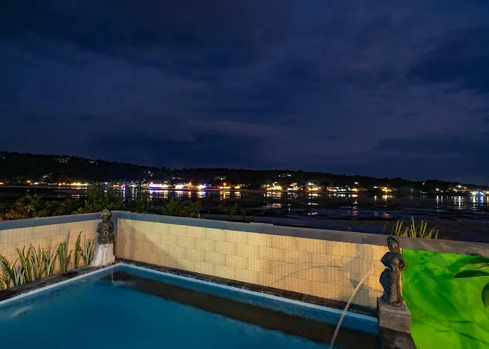 Ocean Hostel Nusa Lembongan
