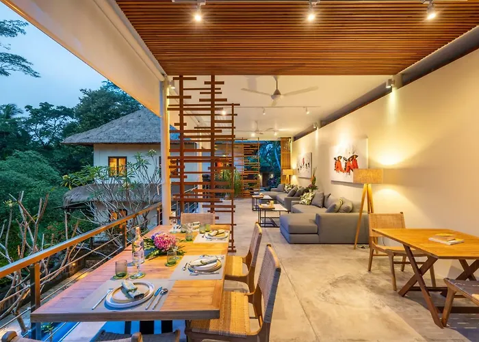 Rouge - Private Villa Sasih Karo Ubud