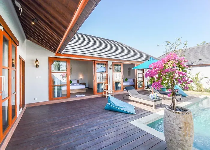 Huisdiervriedelijke Villa Kupu Kupu Bingin Uluwatu