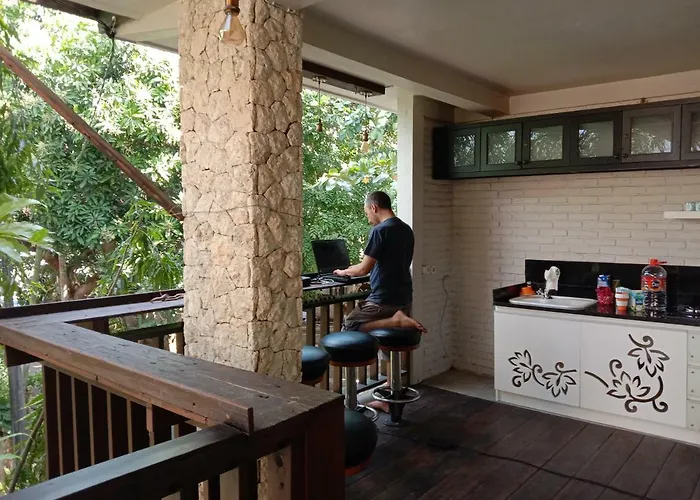 Pet friendly Gading Loft Bali Hotel Jimbaran 