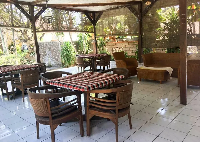 Huisdiervriedelijke Sari Bali Resort Kuta Lombok