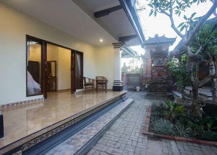 Nengah House Ubud che accetta animali