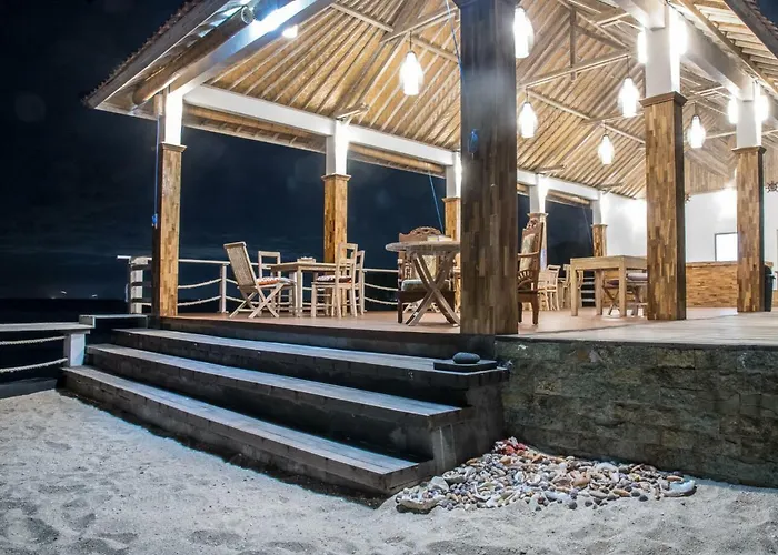 Huisdiervriedelijke Ombak Bay Lembongan Hotel